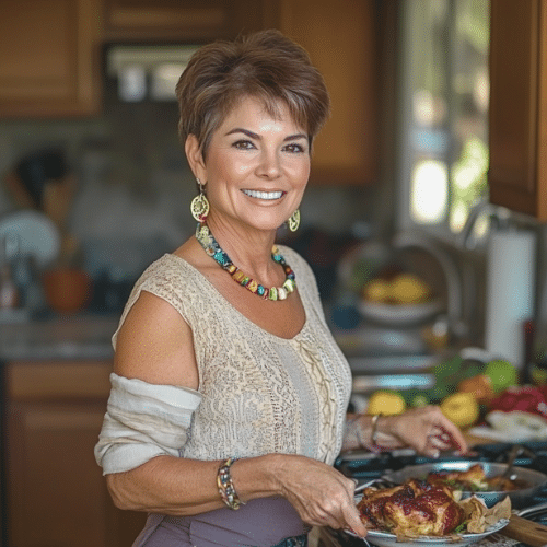 ageless style over 60