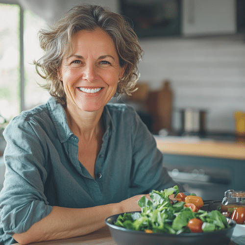 how to begin eating healthy