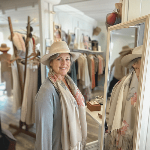 how to dress stylish on a budget