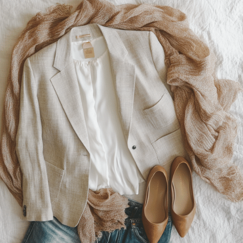 fashion on a budget