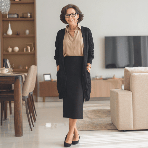 how to look elegant