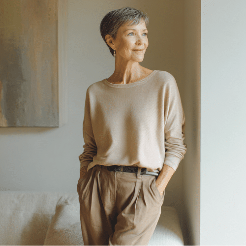 ageless style over 60