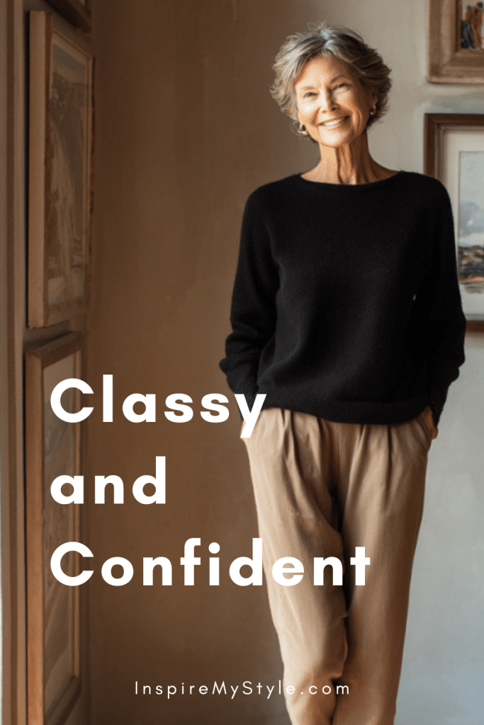 60 fashion woman
