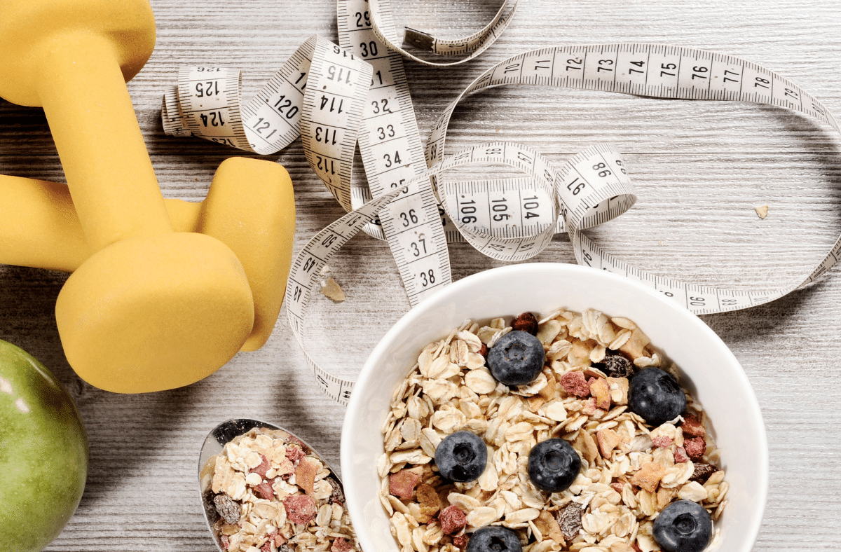 how to maintain a healthy weight after 50