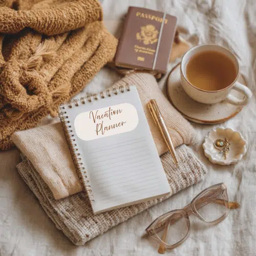 things you need for vacation