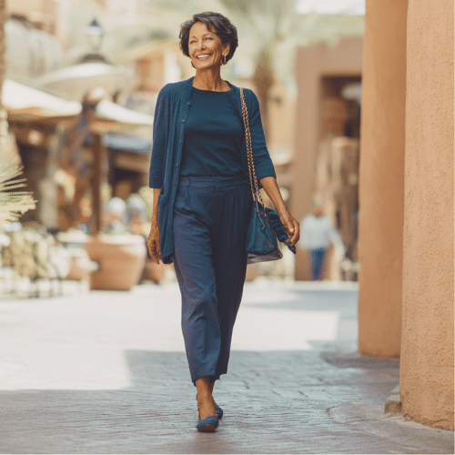 casual layering outfits for fall