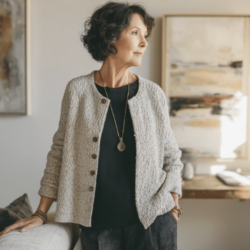 layering basics for women