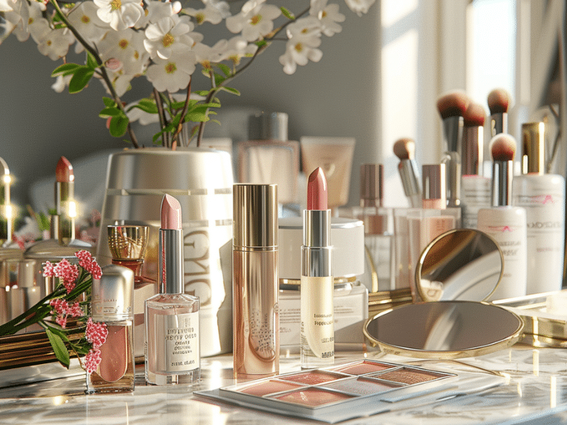 makeup and skin care for mature skin