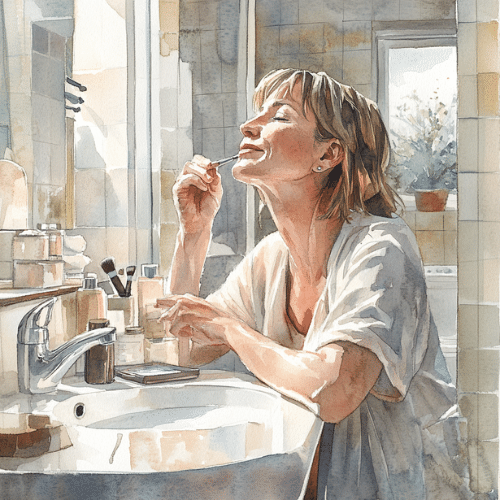makeup mistakes that make you look older