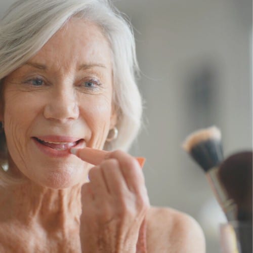 makeup mistakes that make you look older