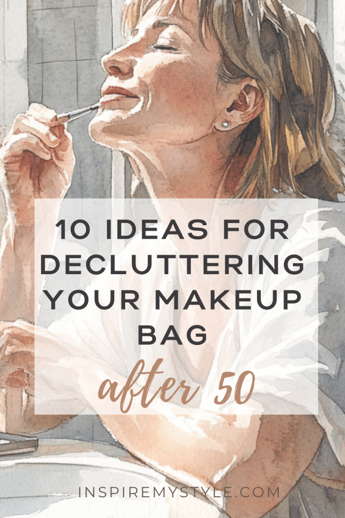 makeup ideas for older women