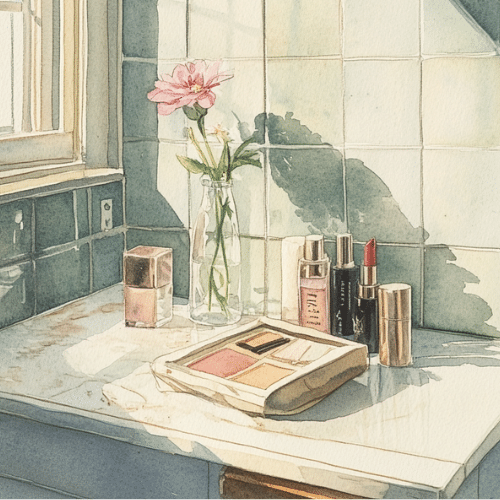 makeup tips for older women