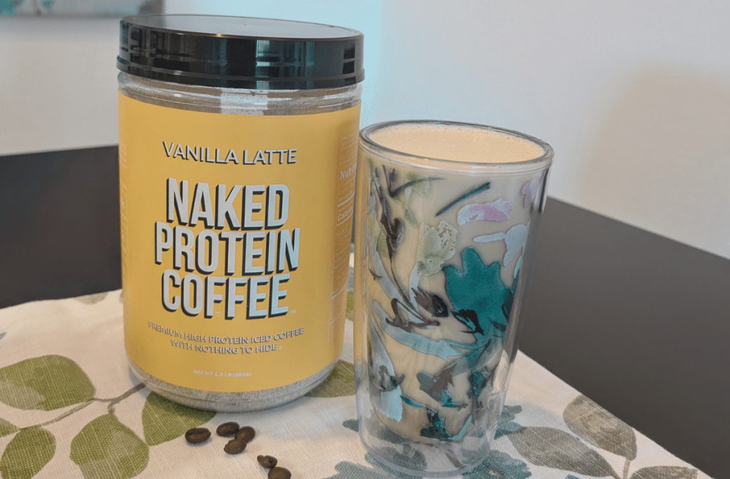 Naked Nutrition review