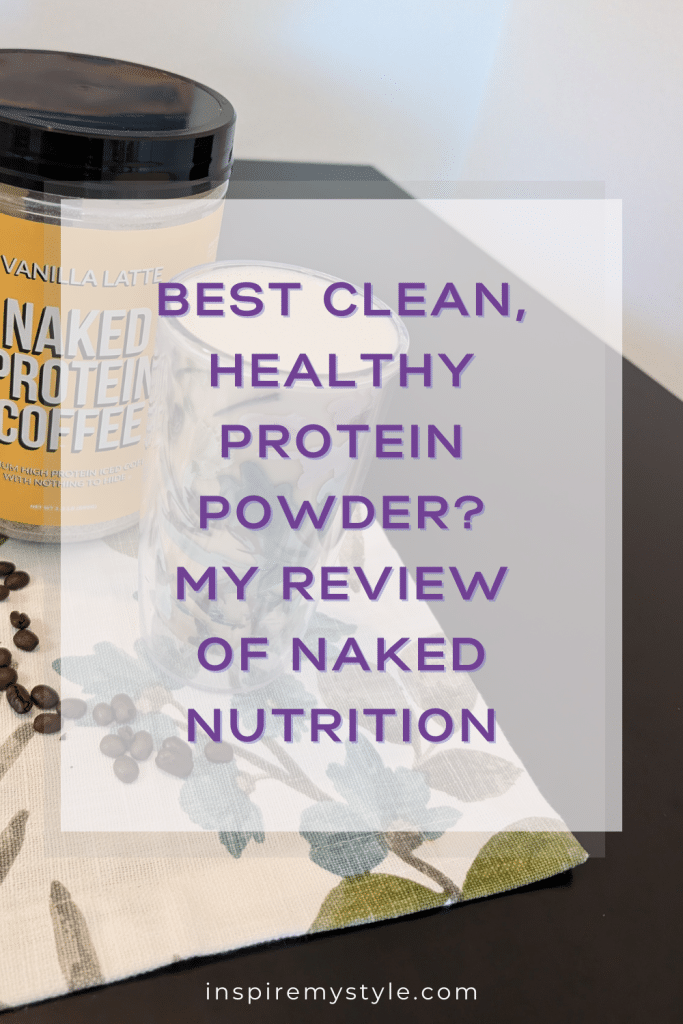 best protein powder for women