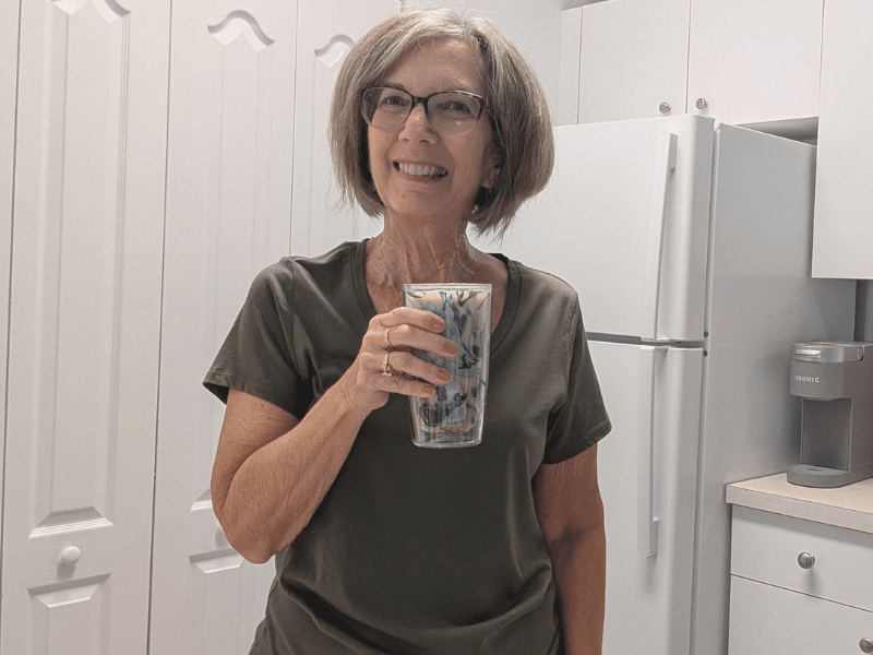 Naked Protein Coffee Vanilla Latte Product Review