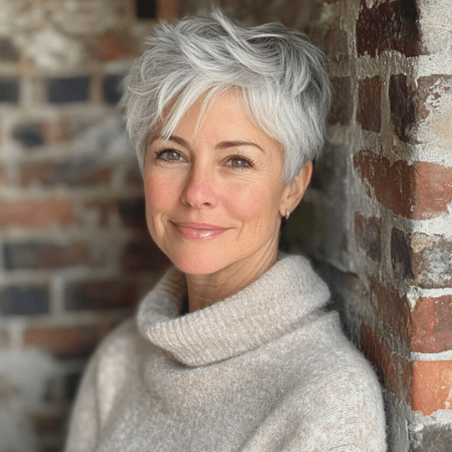 how to go gray