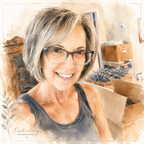 new chapter in life - embracing new beginnings