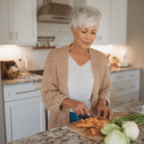 womens health and fitness over 50