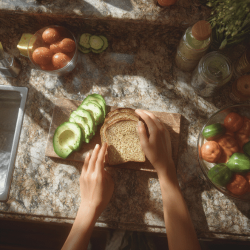 nutrition plans for women