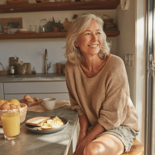 nutrition guide for women over 60