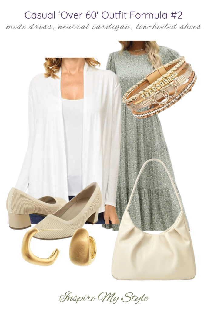 women’s fashion over 60 outfit ideas