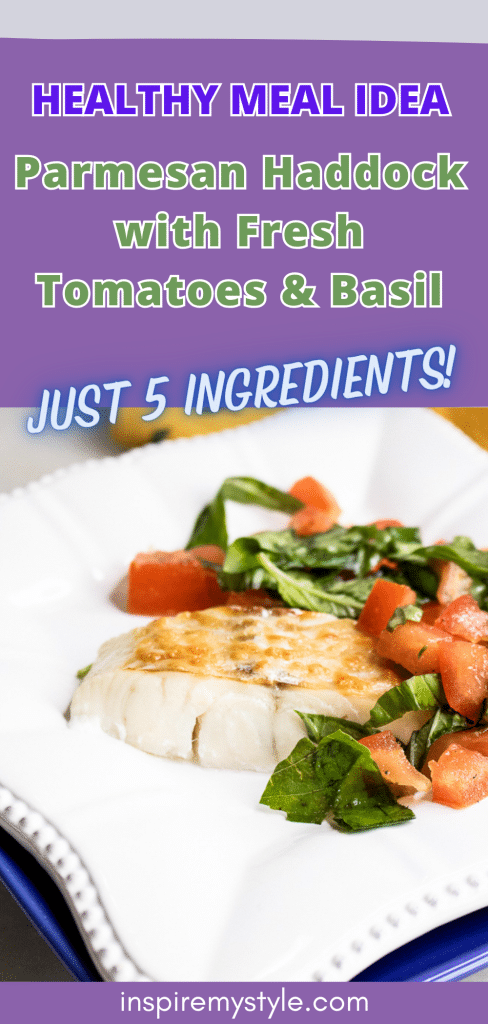 quick, healthy 5 ingredient dinner idea