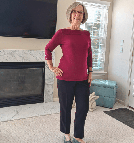 style for short women