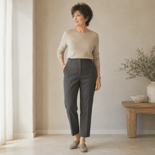 petite fashion after 60