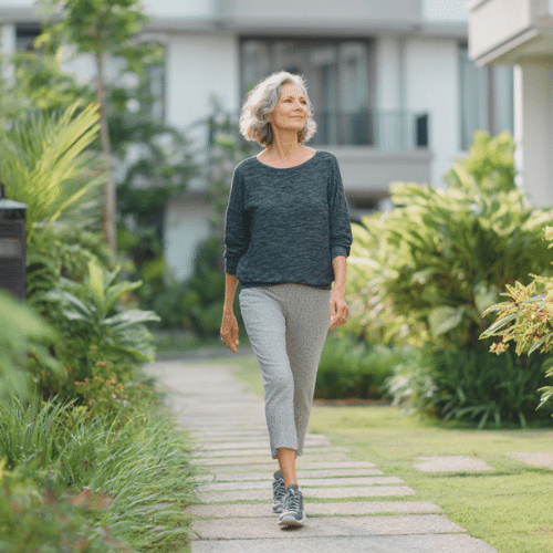 walking for your mental and emotional health