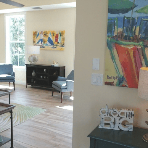 refresh your home for the summer on a budget