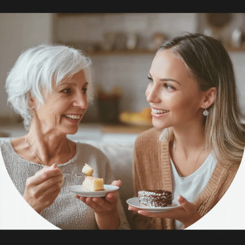 emotional support in relationships with adult children
