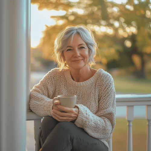 self care in your 60s