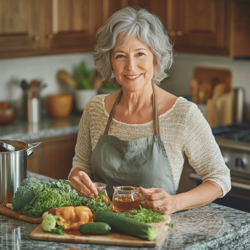 ways to be healthier