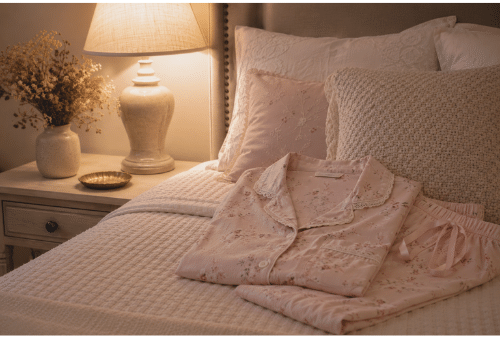 self care night checklist