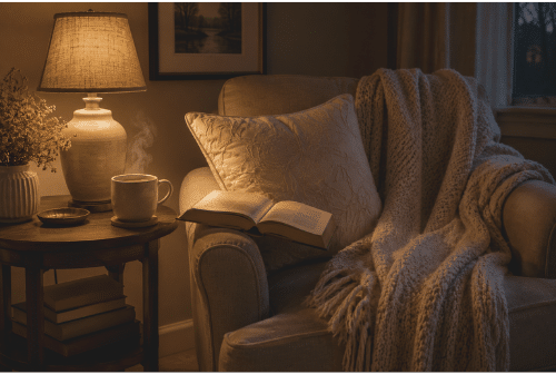 self care night ideas