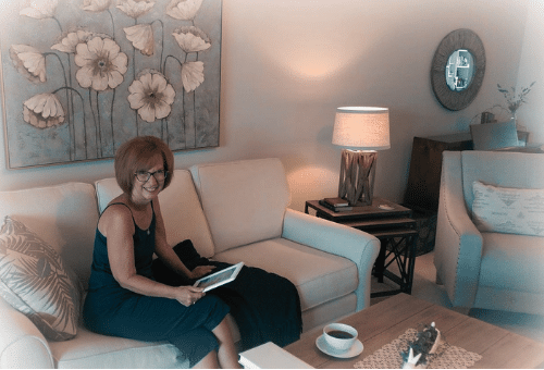 night routine list for women over 60
