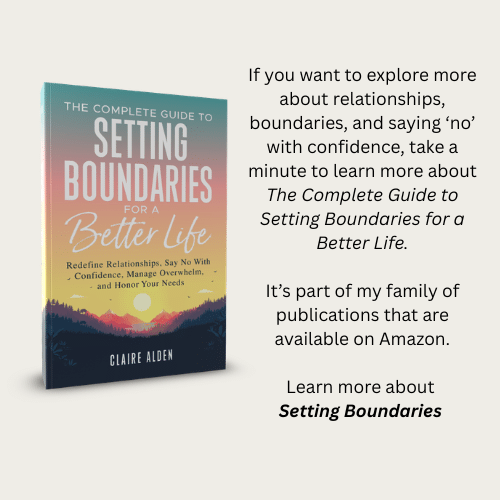 The Complete Guide to Setting Boundaries for a Better Life