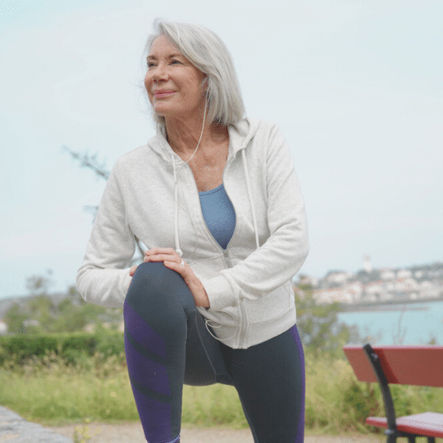 easy stretches for beginners