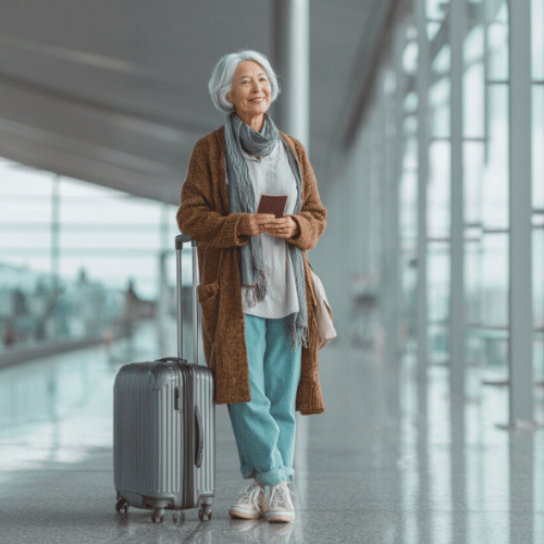 solo trips for women