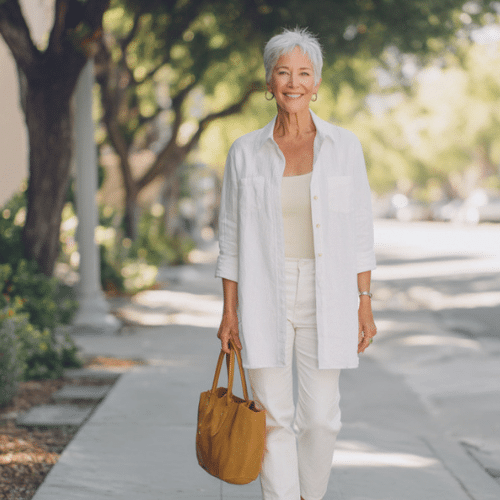 confidence in fashion