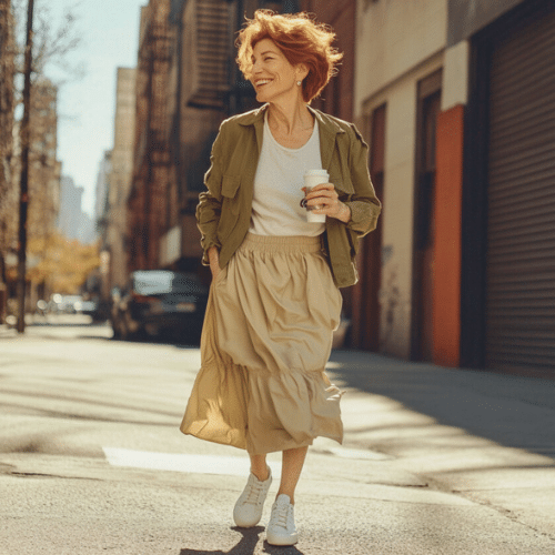 petite fashion over 50