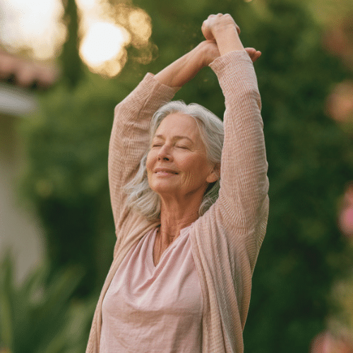 summer workout plan over 60