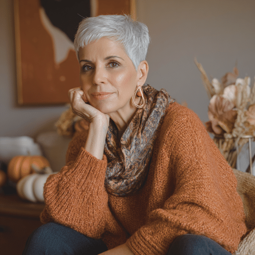 Thanksgiving makeup ideas