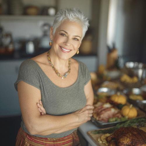 Thanksgiving outfit ideas for women