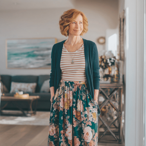 cute outfits for Thanksgiving dinner