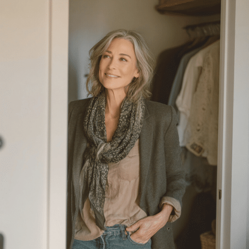 dressing over 50