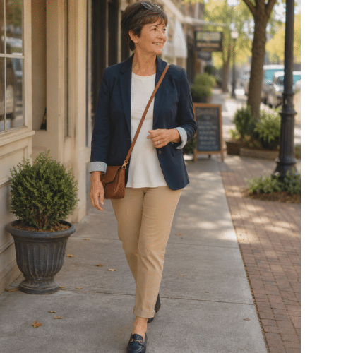 outfit layering tips when transitioning from summer to fall