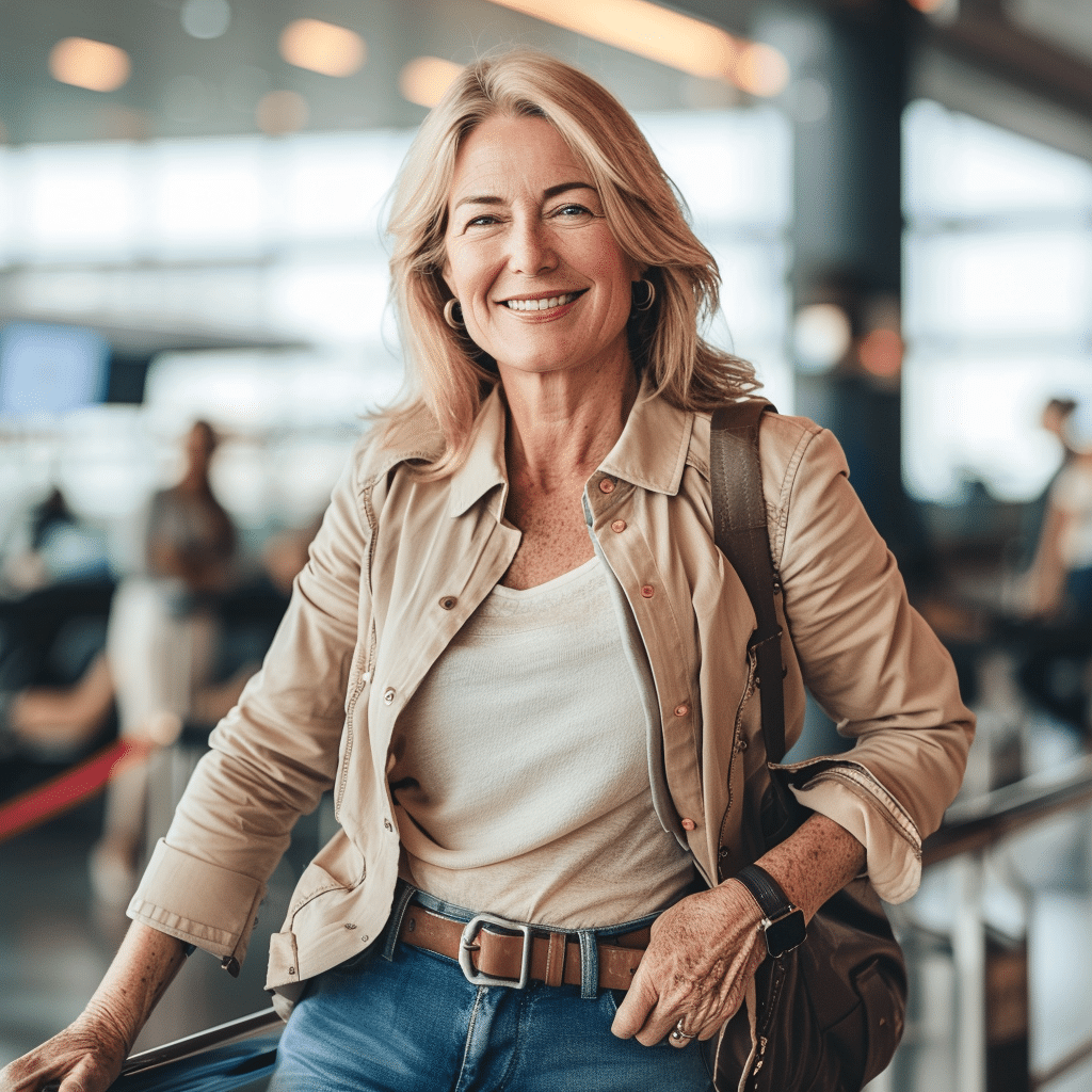 fall fashion for women over 60