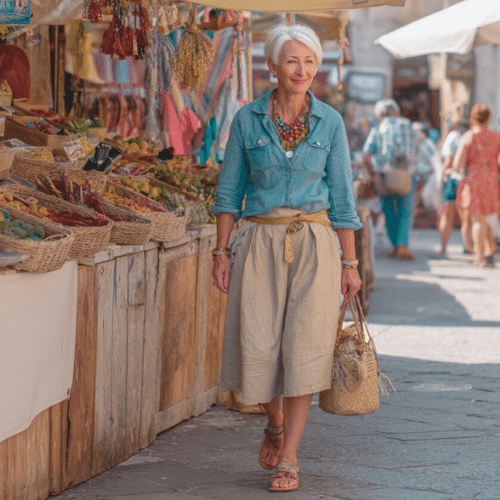 comfortable outfits for plane travel