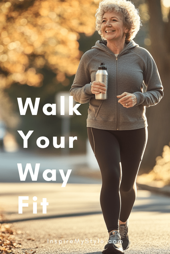 benefits of walking for women